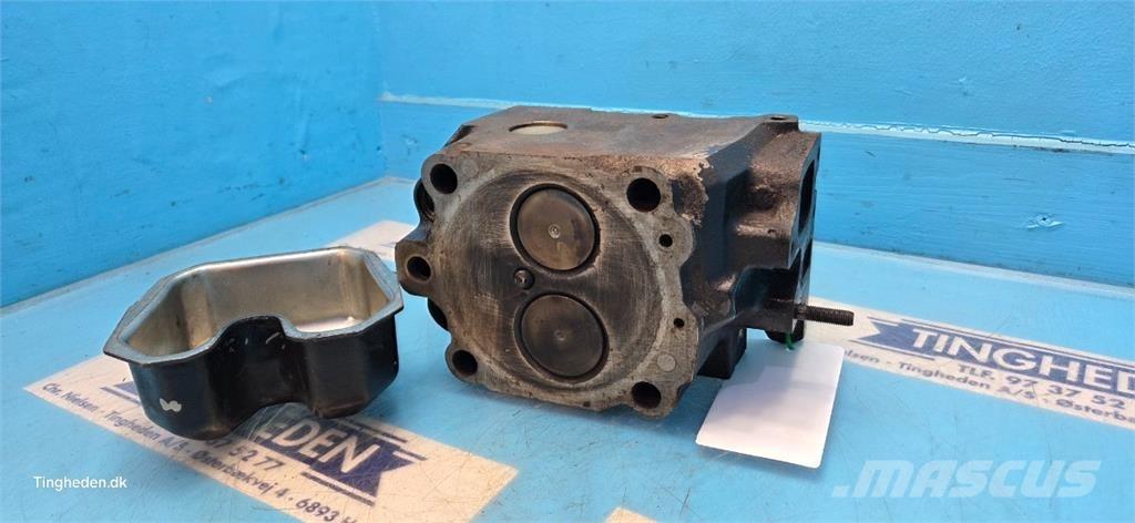 Deutz 1000.4WT2 Motoren
