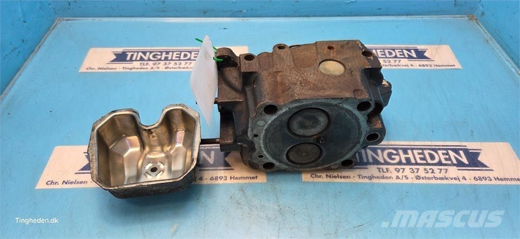 Deutz 1000.4WT2 Motoren