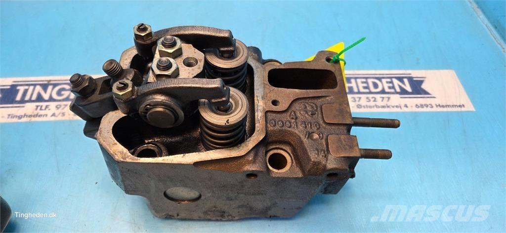 Deutz 1000.4WT2 Motoren