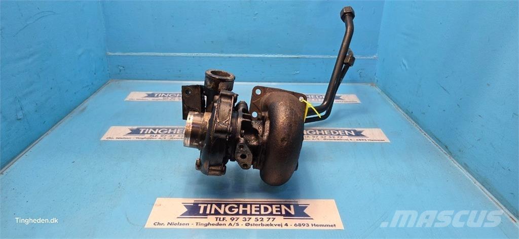 Deutz 1000.4WT2 Motoren