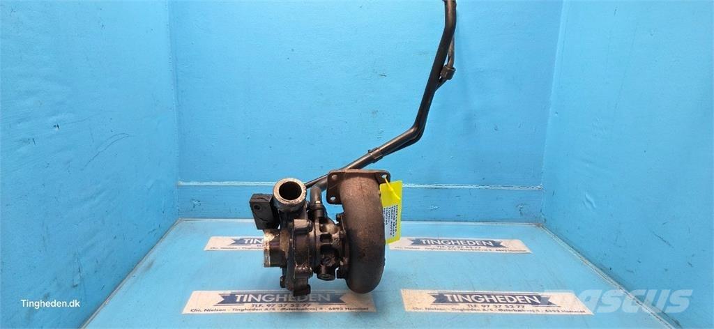 Deutz 1000.4WT2 Motoren