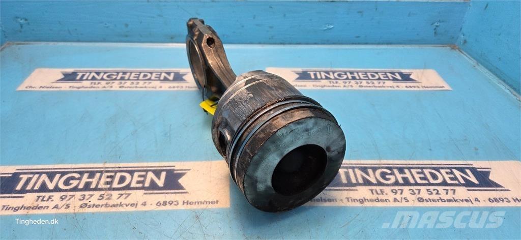 Deutz 1000.4WT2 Motoren