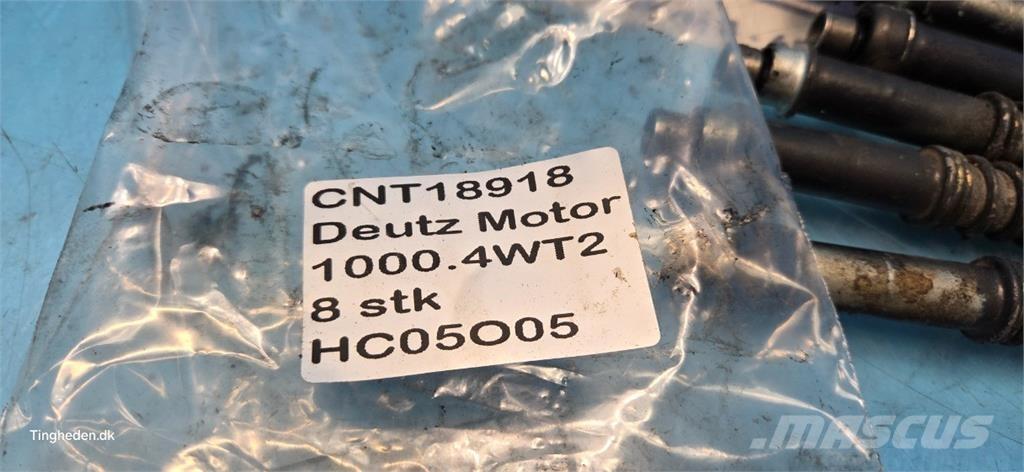 Deutz 1000.4WT2 Motoren