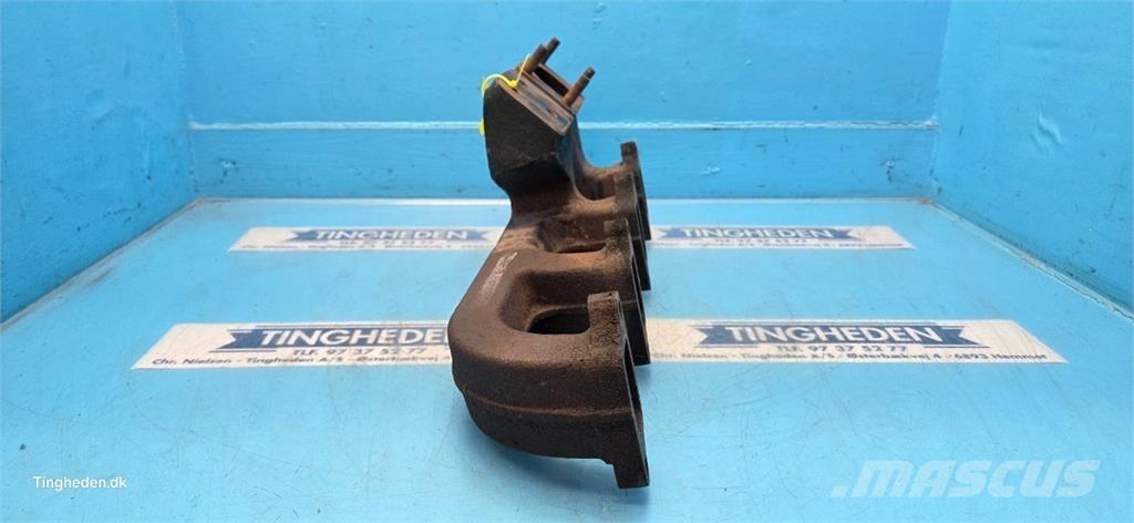 Deutz 1000.4WT2 Motoren