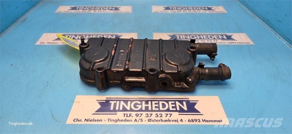 Deutz 1000.4WT2 Motoren