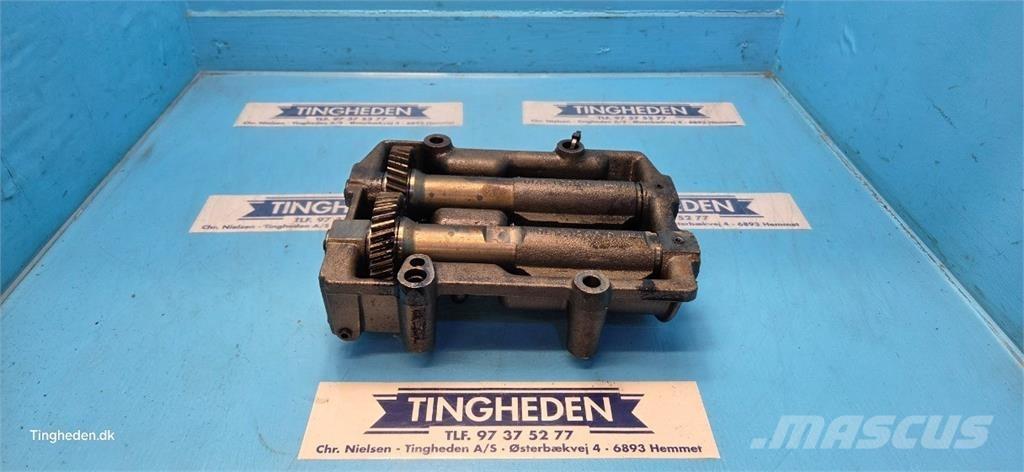 Deutz 1000.4WT2 Motoren