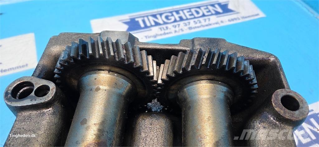 Deutz 1000.4WT2 Motoren