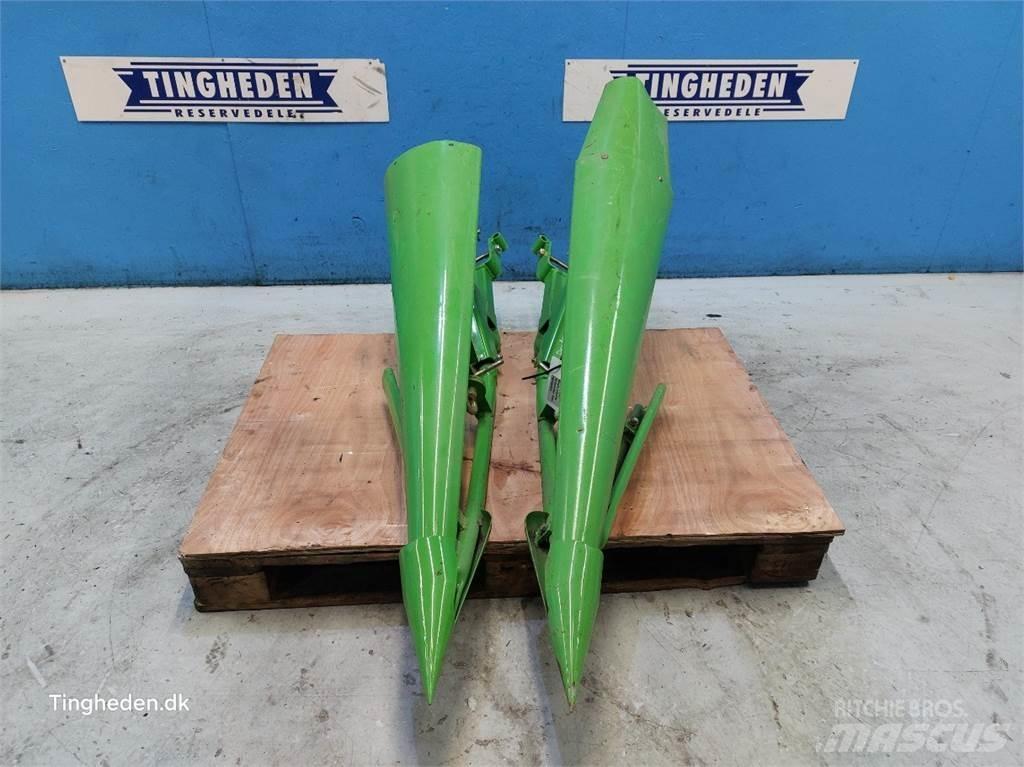 Deutz C9206 Accessoires voor maaidorsmachines