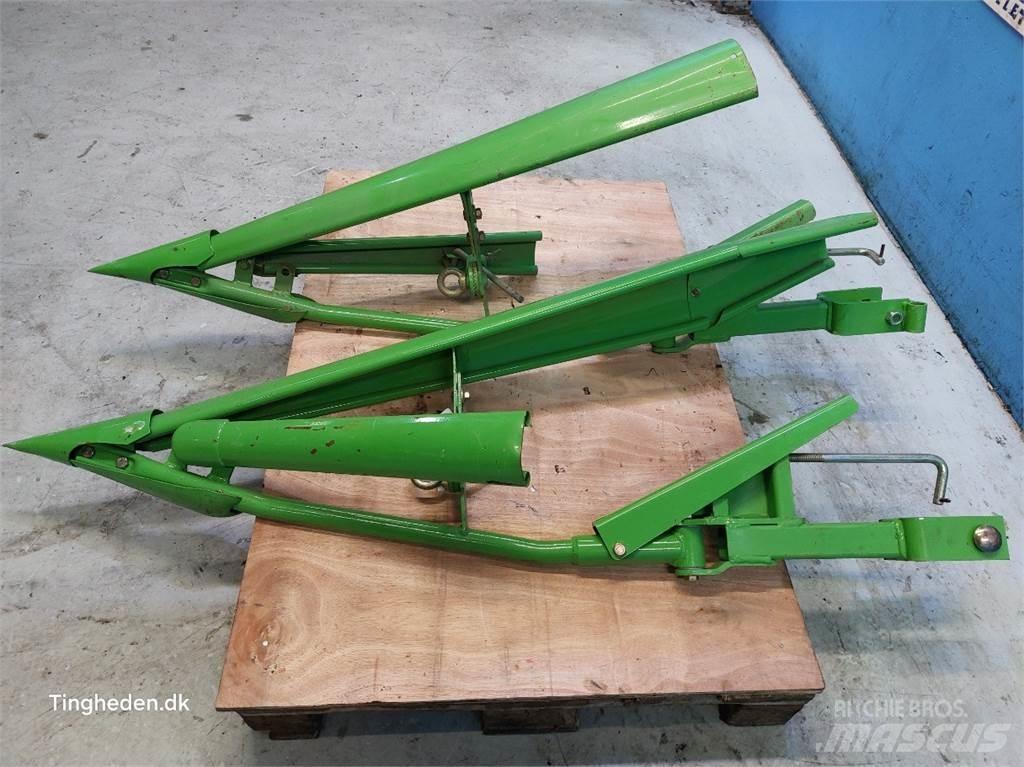 Deutz C9206 Accessoires voor maaidorsmachines