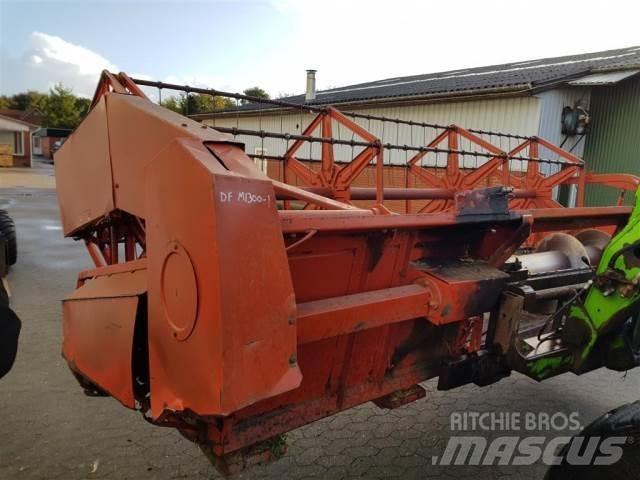 Deutz-Fahr 14 Accessoires voor maaidorsmachines