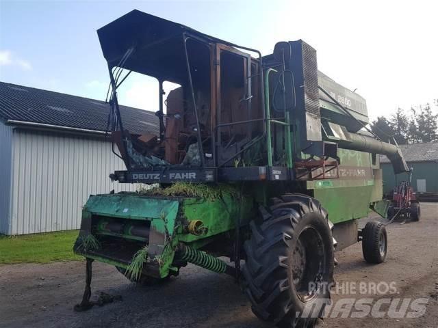 Deutz-Fahr M2680 Maaidorsmachines