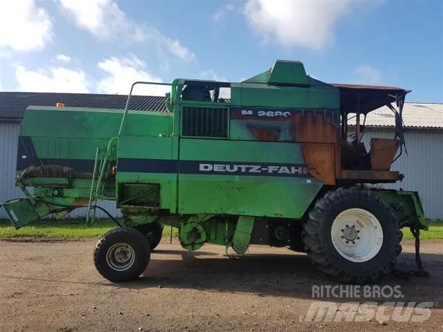 Deutz-Fahr M2680 Maaidorsmachines