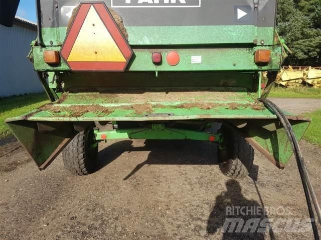 Deutz-Fahr M2680 Accessoires voor maaidorsmachines