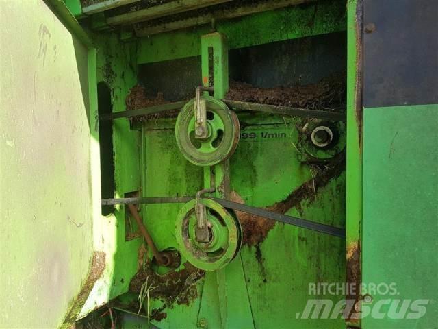 Deutz-Fahr M2680 Accessoires voor maaidorsmachines