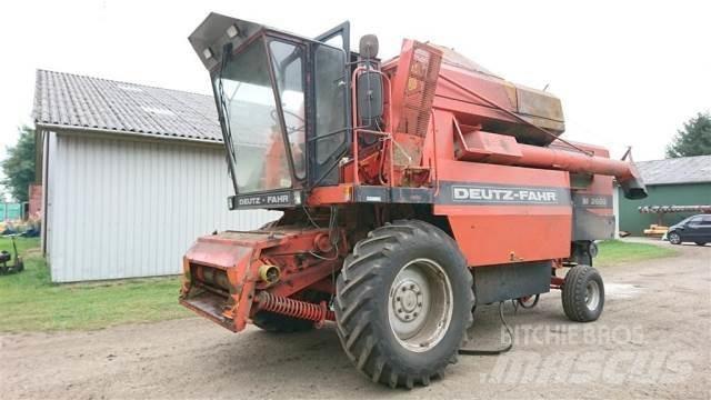 Deutz-Fahr M2680 Maaidorsmachines