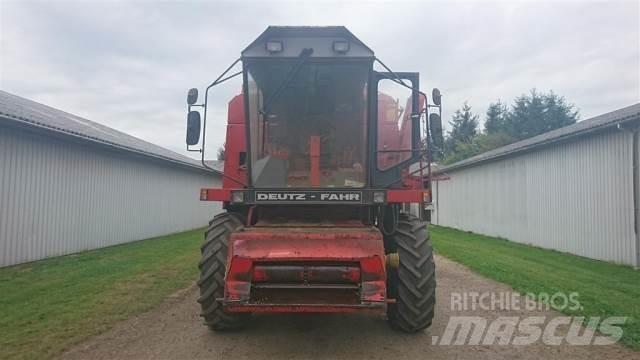 Deutz-Fahr M2680 Maaidorsmachines
