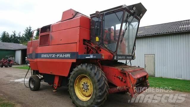 Deutz-Fahr M2680 Maaidorsmachines
