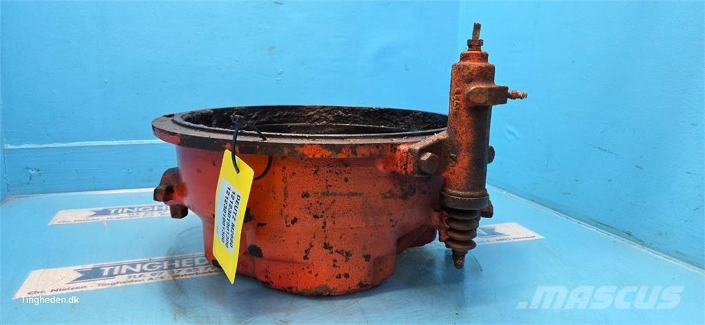 Deutz M2680 Transmissie