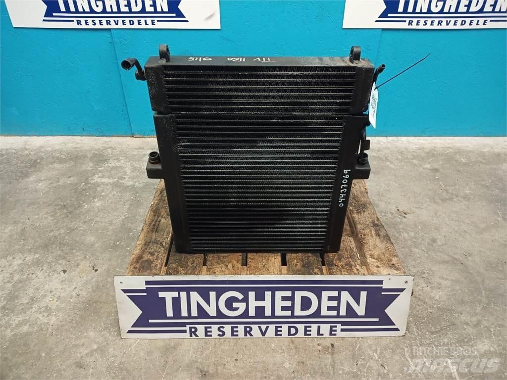 Deutz TTV 1160 Radiatoren