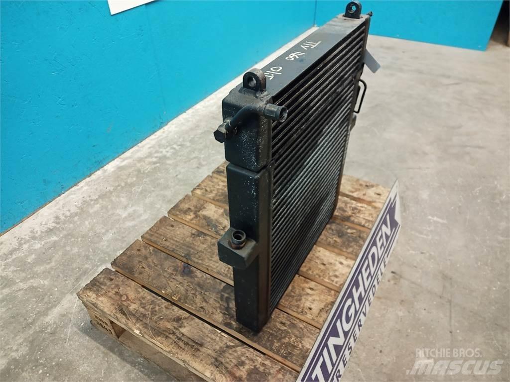 Deutz TTV 1160 Radiatoren