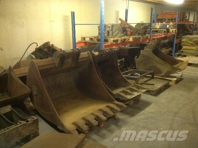  Div skovle Bouw - Overige