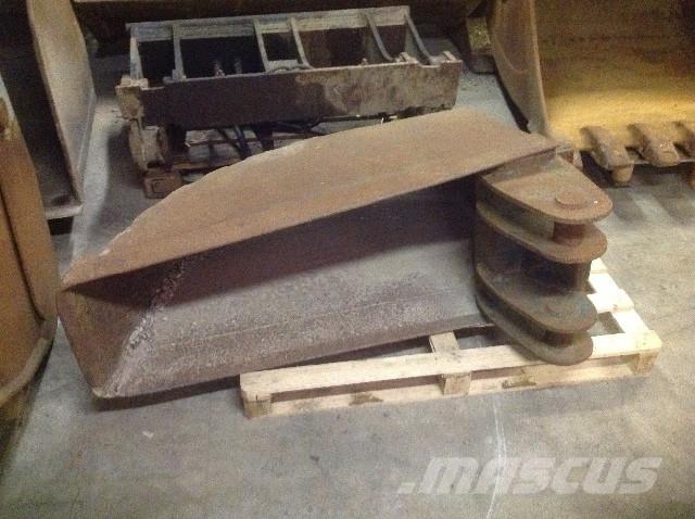  Div skovle Bouw - Overige