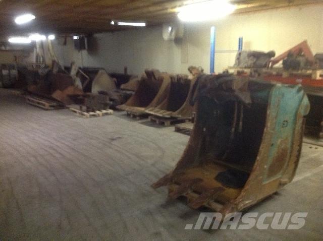  Div skovle Bouw - Overige