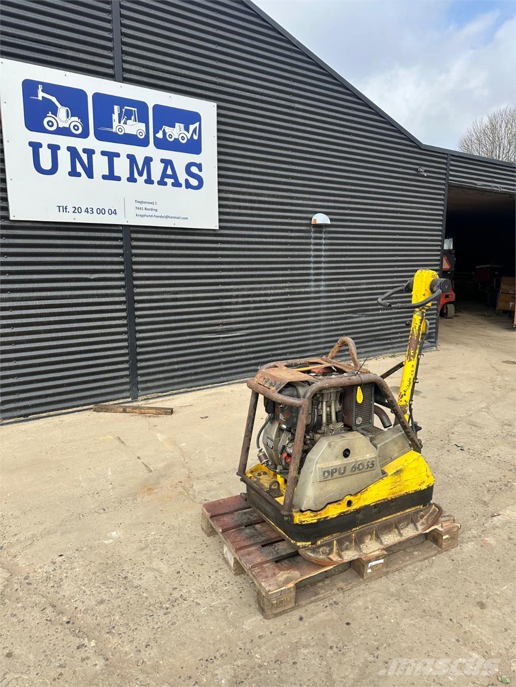  DPU6055 Trilmachines