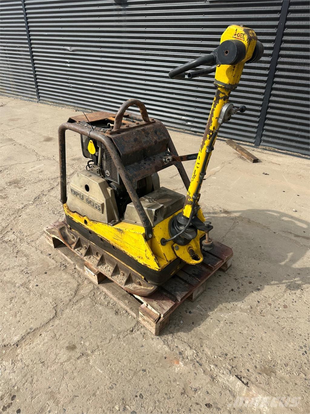  DPU6055 Trilmachines