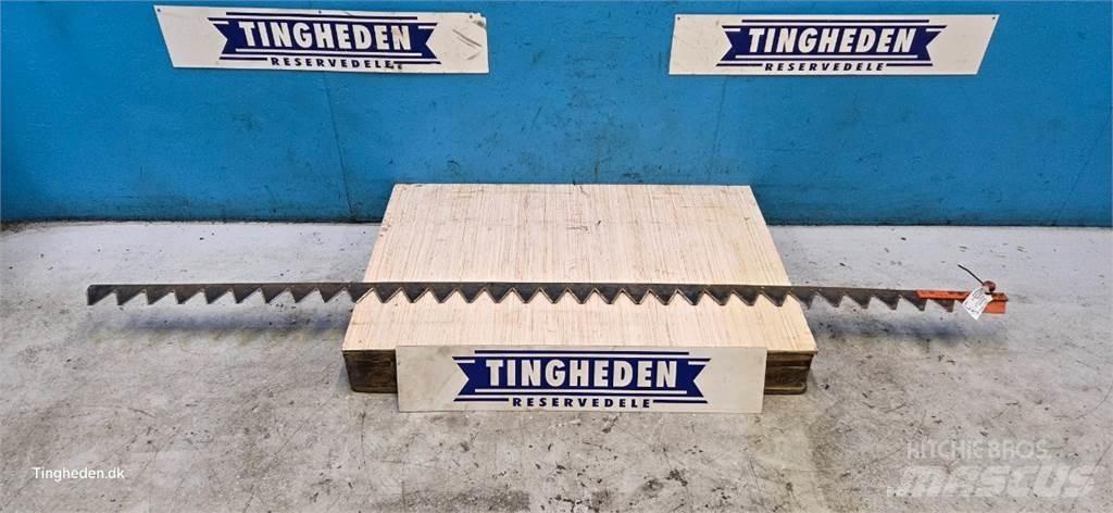 Dronningborg  Accessoires voor maaidorsmachines