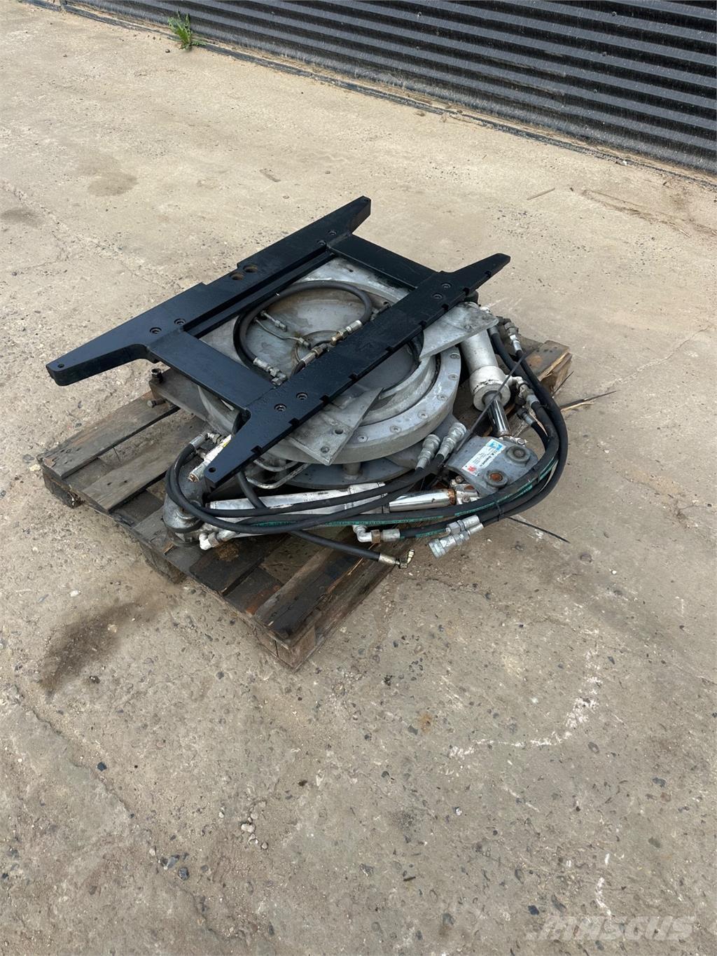 Elm 180’ vender Rotators