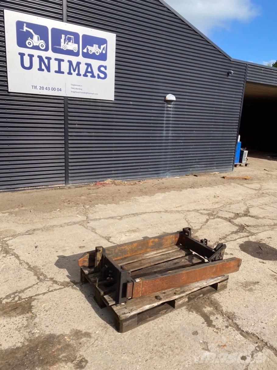 Elm 2500kg Vorken