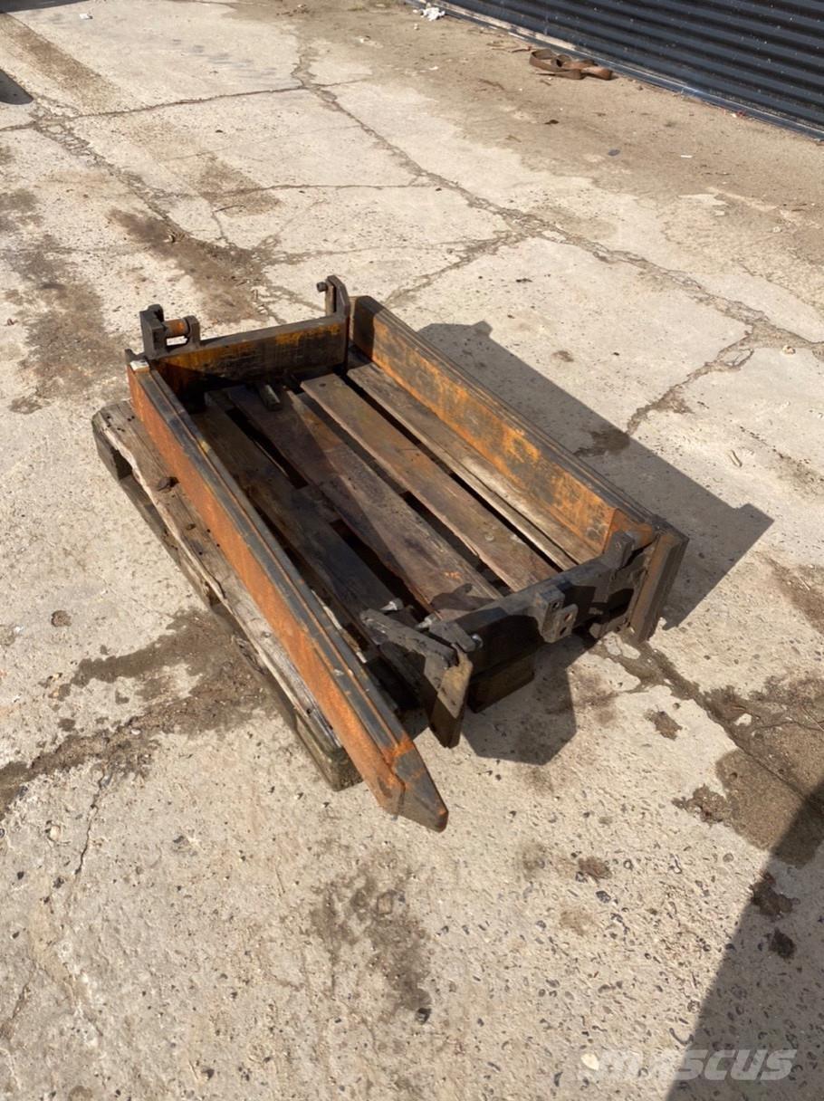 Elm 2500kg Vorken