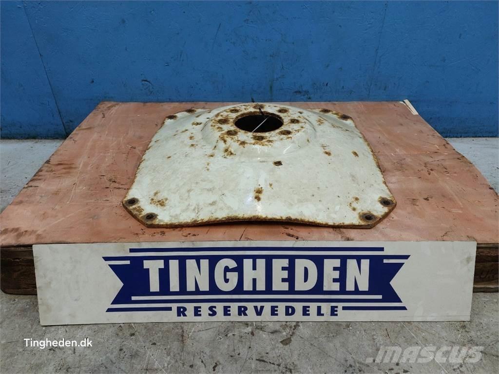  Fælgplade Banden, wielen en velgen