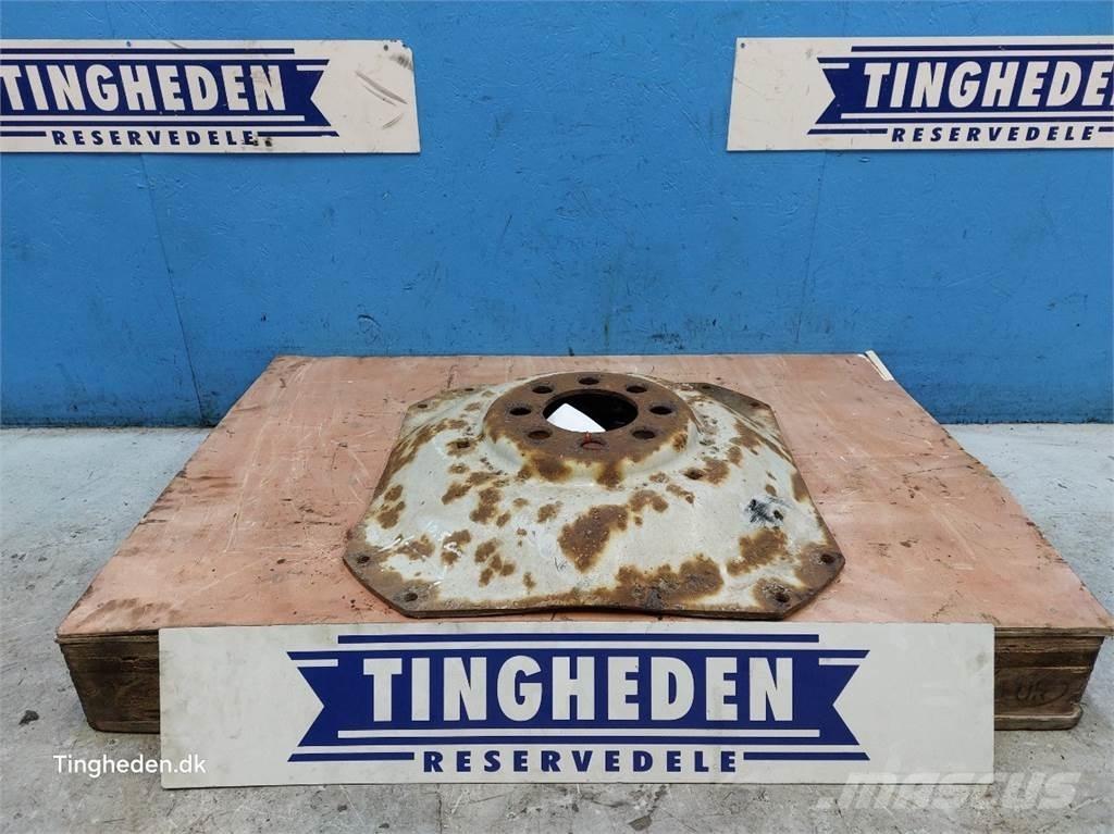  Fælgplade Banden, wielen en velgen