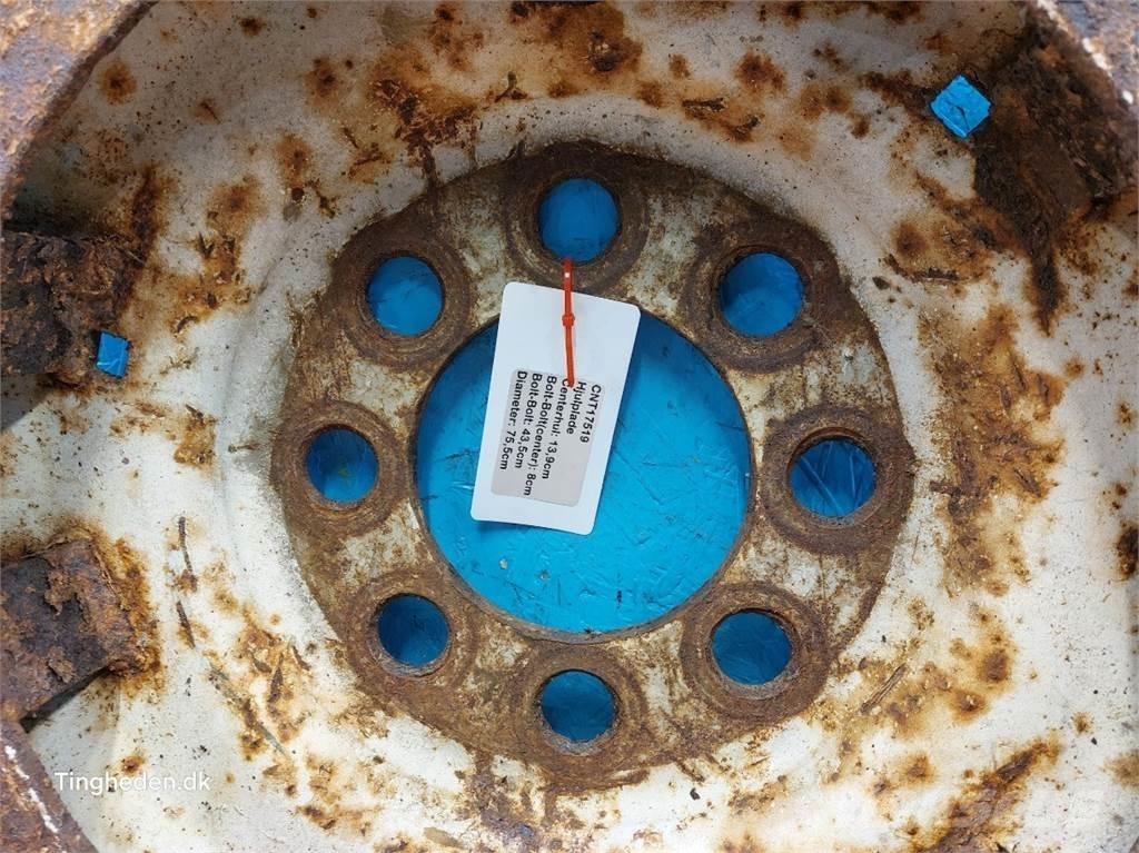  Fælgplade Banden, wielen en velgen