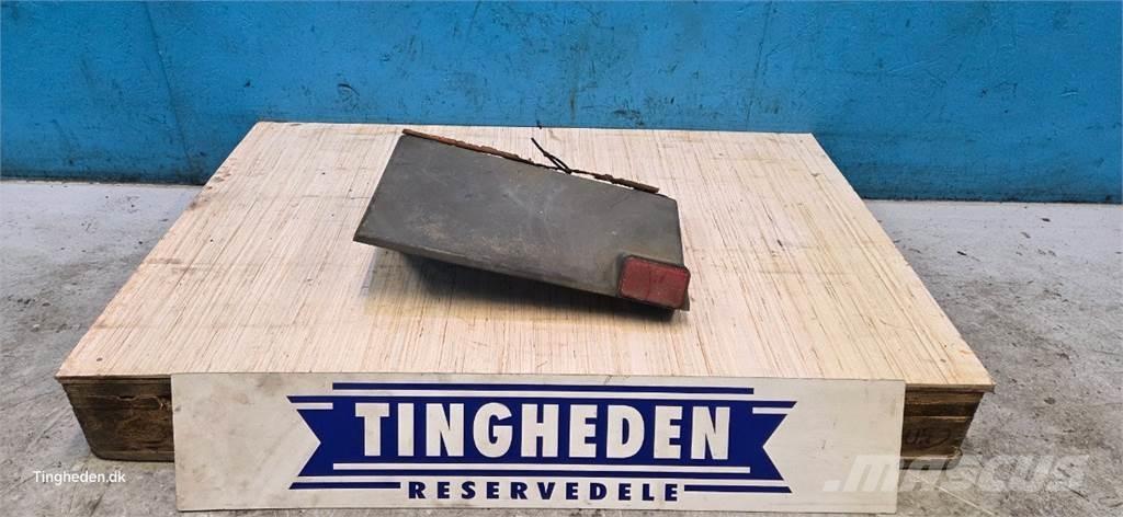 Fiat 100-90 Overige accessoires voor tractoren