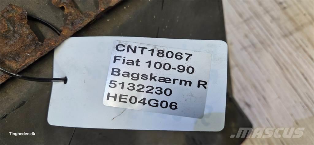 Fiat 100-90 Overige accessoires voor tractoren