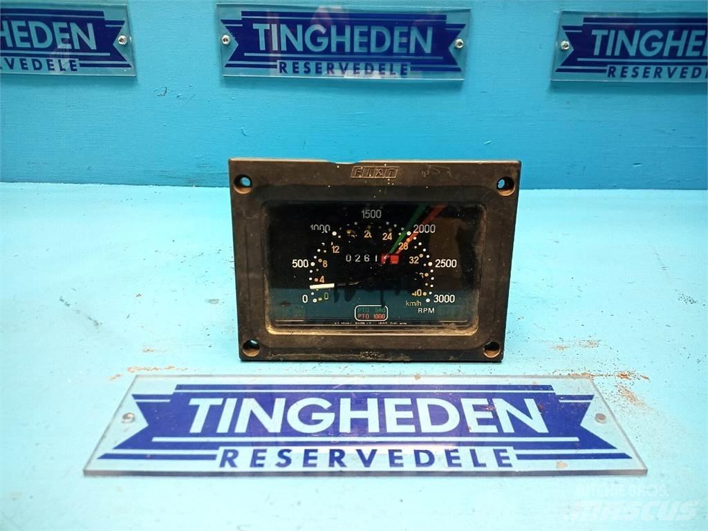 Fiat 160/90 Electronics