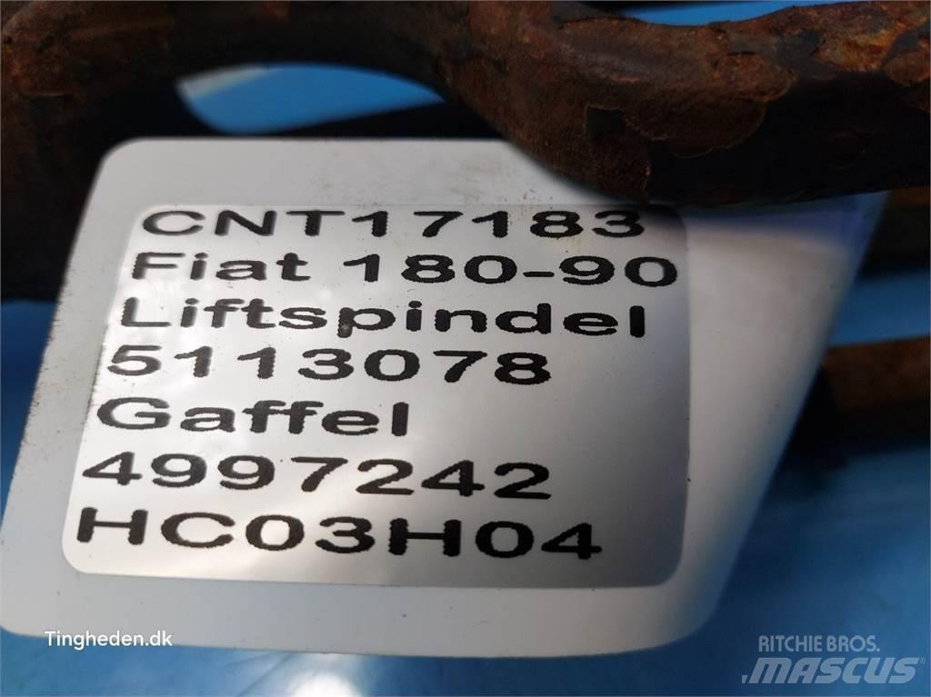 Fiat 180-90 Overige accessoires voor tractoren