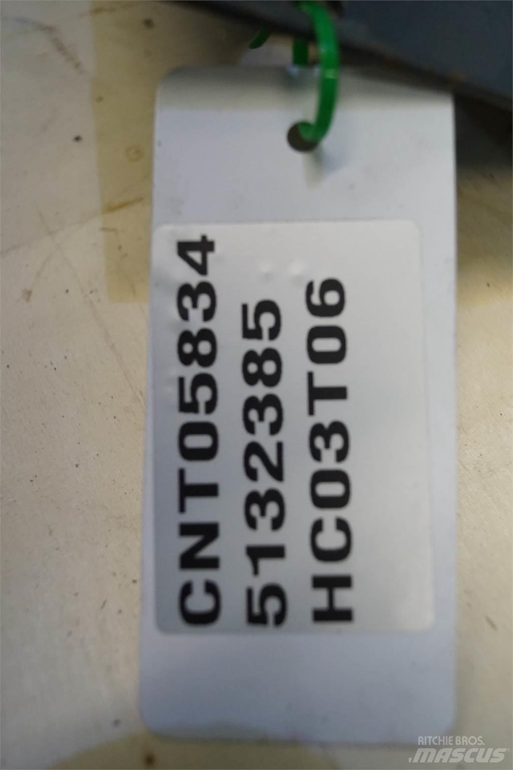 Fiat 55-56 Overige accessoires voor tractoren