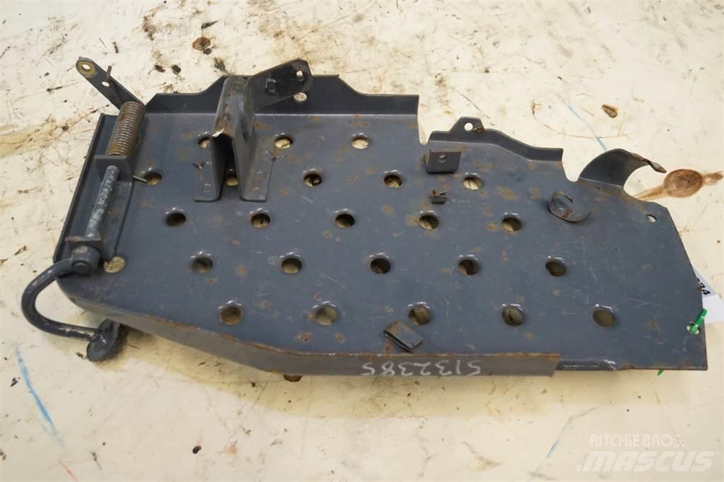 Fiat 55-56 Overige accessoires voor tractoren