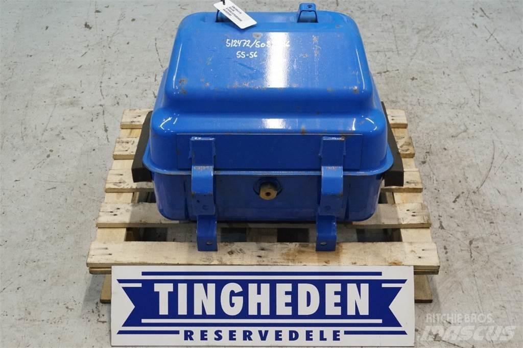 Fiat 55-56 Overige accessoires voor tractoren