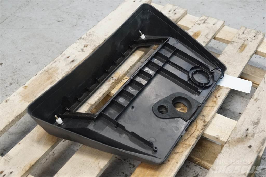 Fiat 55-56 Cabine en interieur