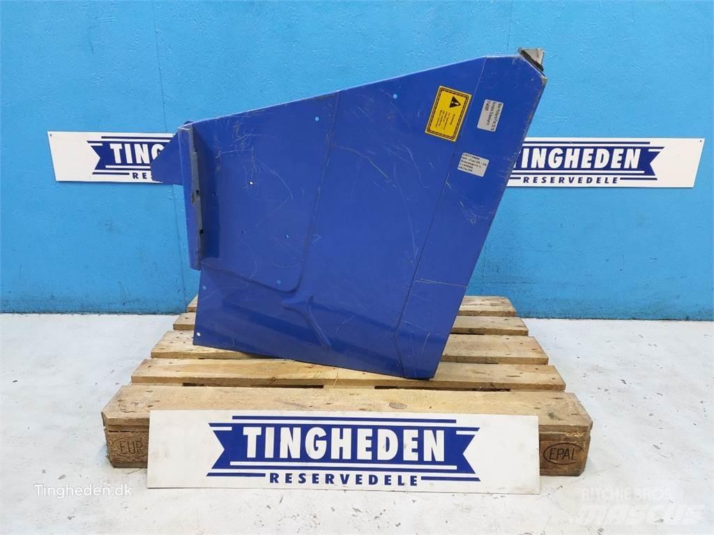 Fiat 55-56 Overige accessoires voor tractoren