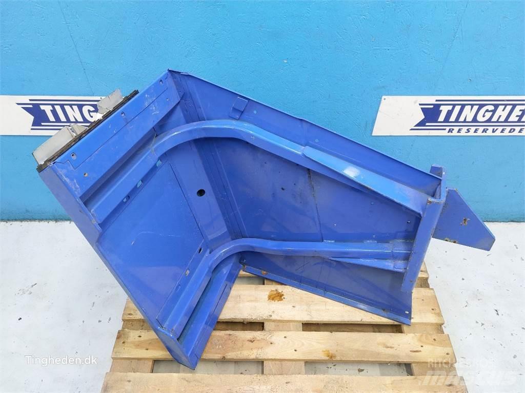 Fiat 55-56 Overige accessoires voor tractoren