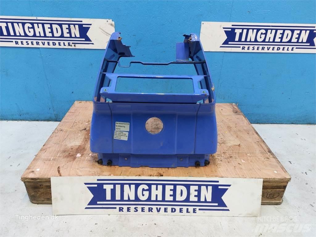 Fiat 55-56 Overige accessoires voor tractoren