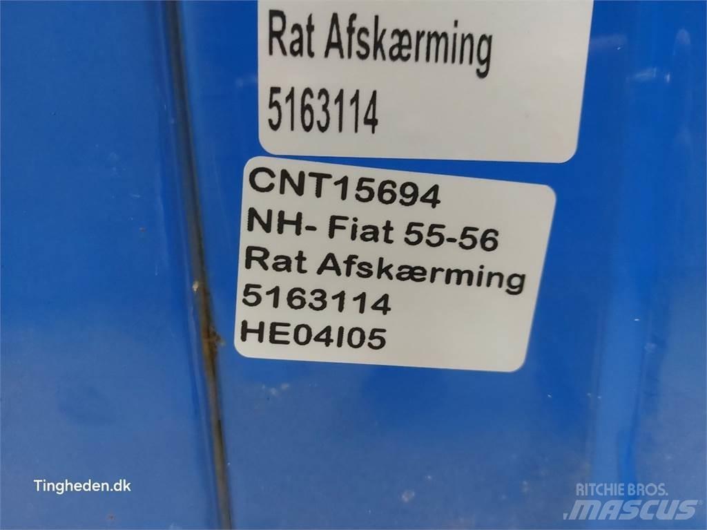 Fiat 55-56 Overige accessoires voor tractoren