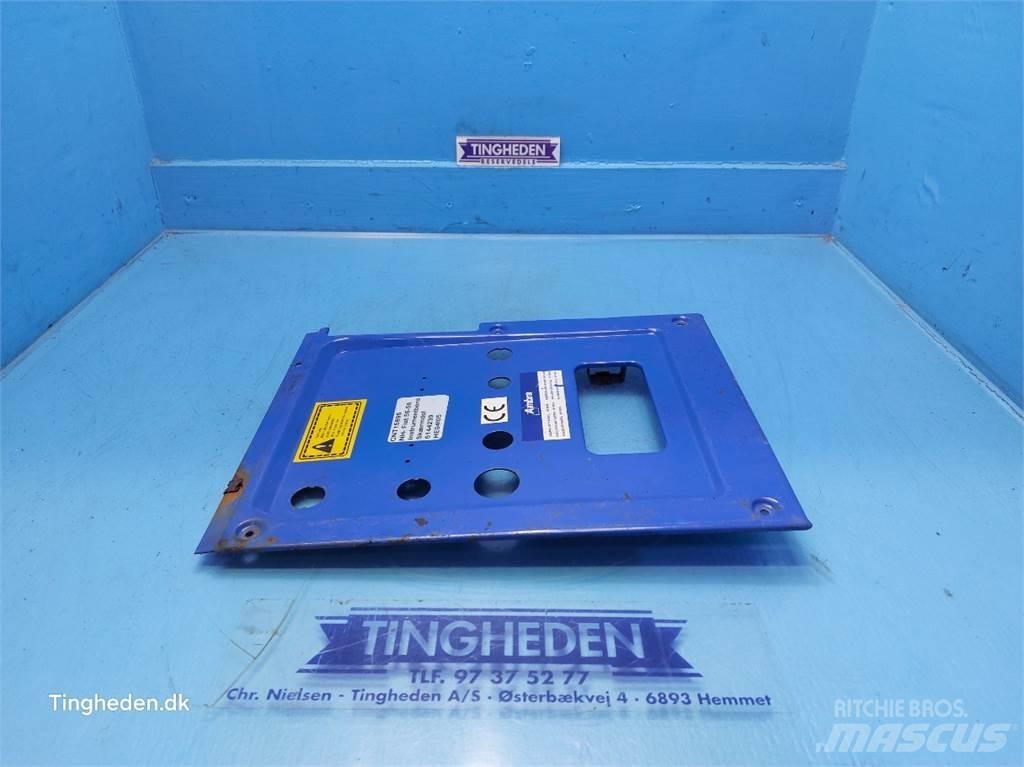 Fiat 55-56 Overige accessoires voor tractoren