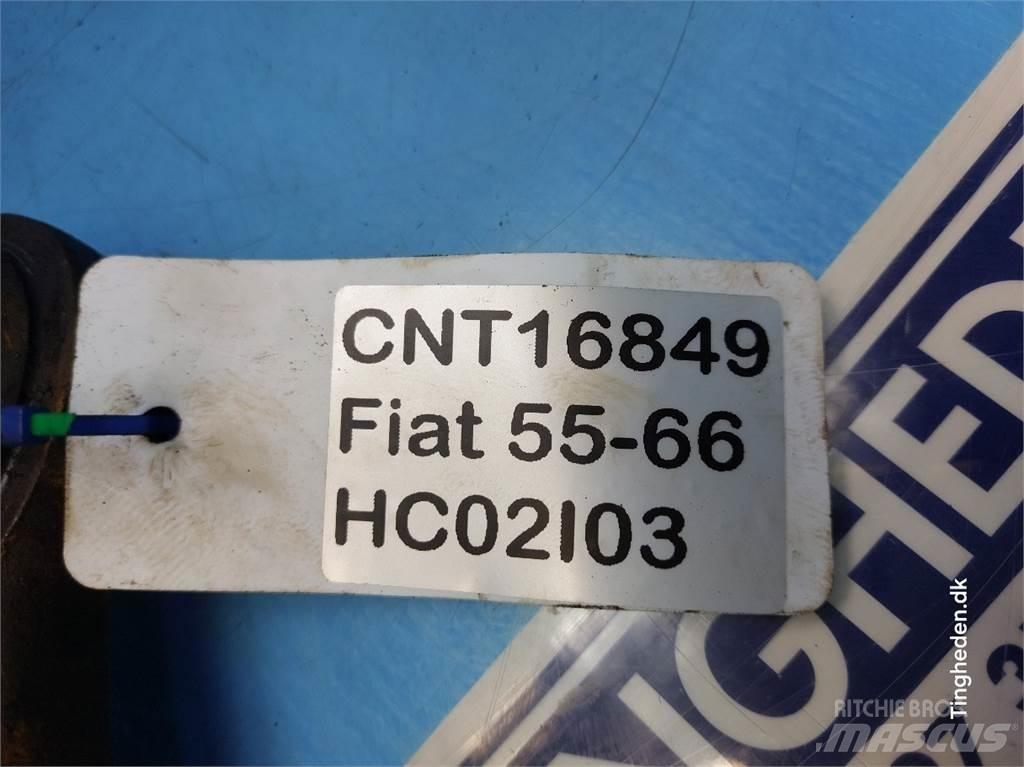 Fiat 55-66 Overige accessoires voor tractoren
